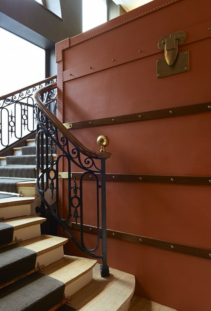 Фото Grand Hotel Du Palais Royal