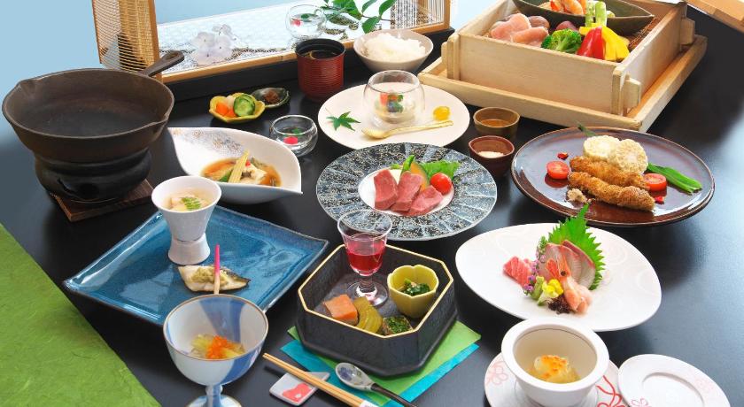 Фото Nikko Chuzenji-ko Onsen Hotel Hana-An