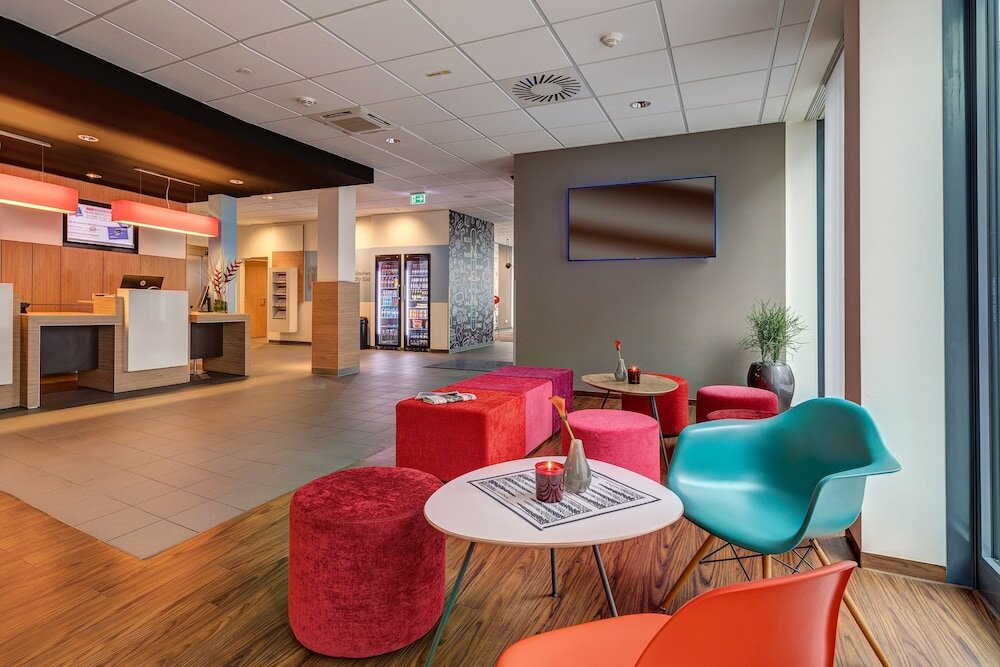 Фото ibis Muenchen City Sued