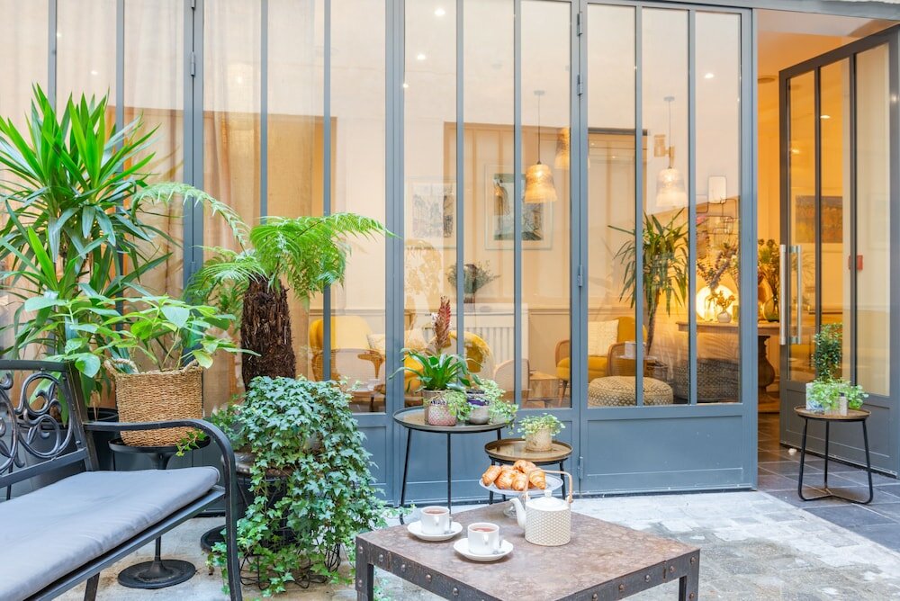 Фото Hôtel Lepic 29