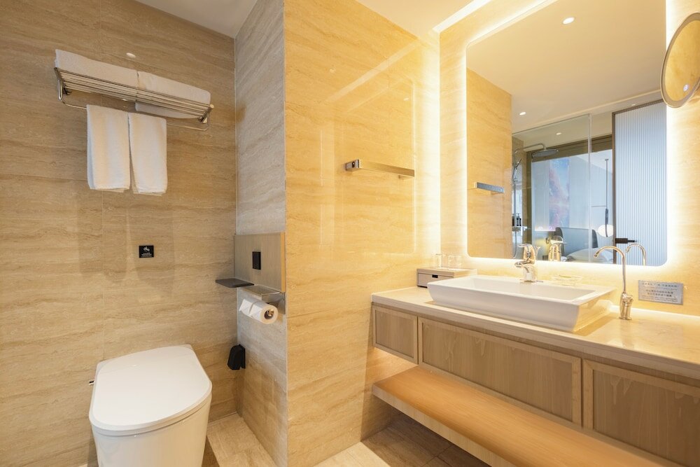 Фото The Brigh Center Hotel Weihai