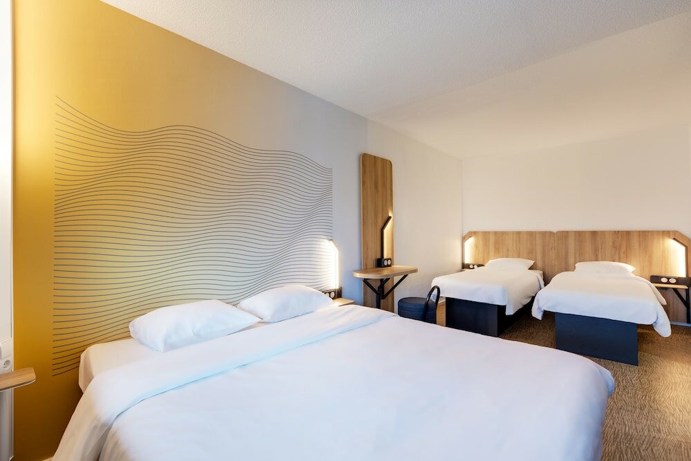 Фото B&b Hotel Compiègne