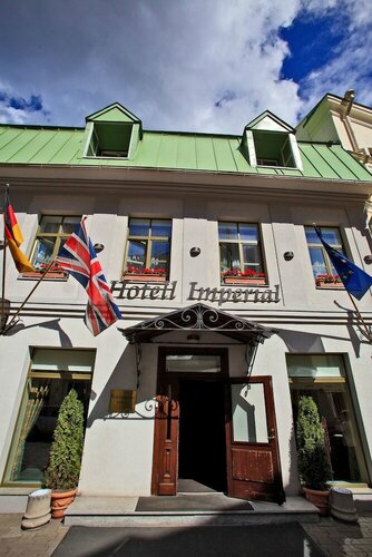 Внешний вид отеля Nunne Boutique Hotel в Таллинне, фото 4