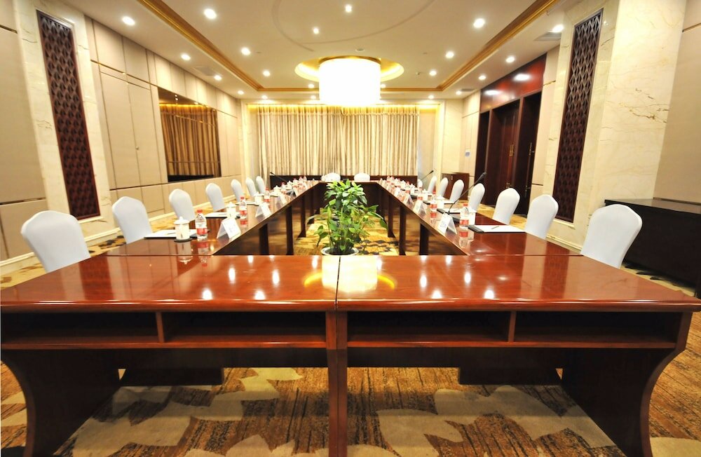 Фото Excemon Hefei Peace Hotel