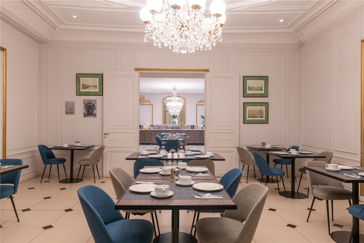 Фото Best Western Hotel Ronceray Opera