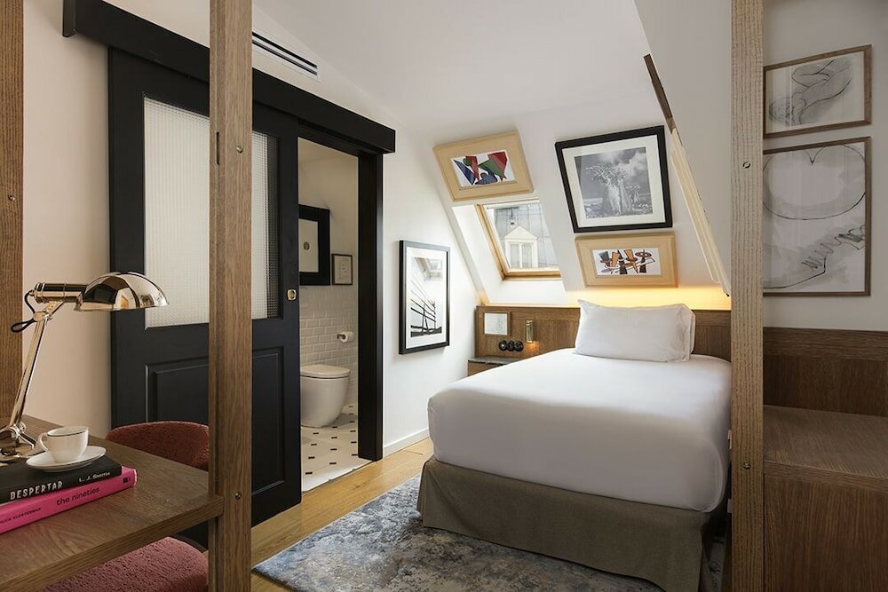 Фото Hôtel Pulitzer Paris