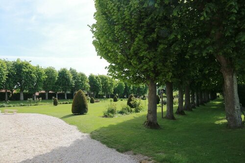 Гостиница Domaine De Bayeux в Байё