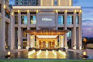 Гостиница Hilton Chengdu Chenghua