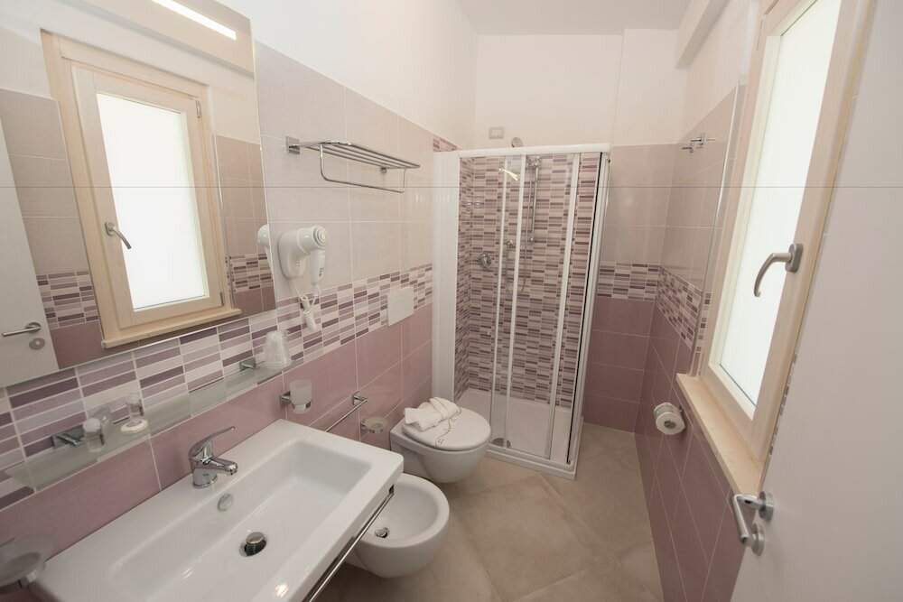 Фото Borgo degli Dei - Affittacamere Poseidone