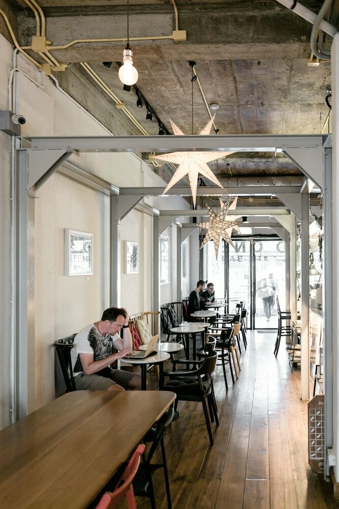 Hotel Good One Poshtel & Café Bar, Bangkok, photo