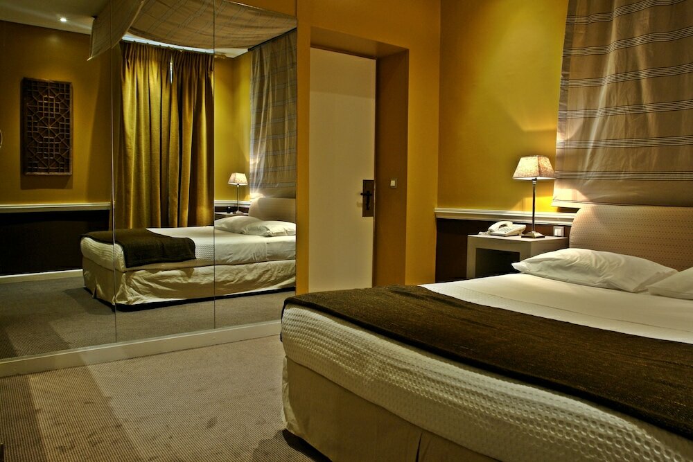 Фото Semeli Hotel