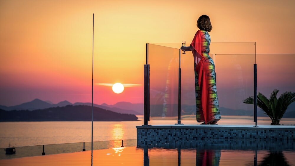 Фото Hotel Royal Blue Dubrovnik