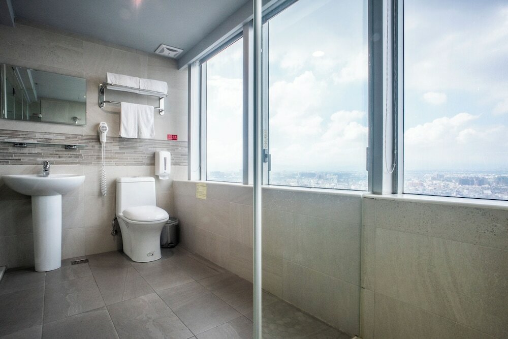 Фото Xinshe Hotel - Chungli