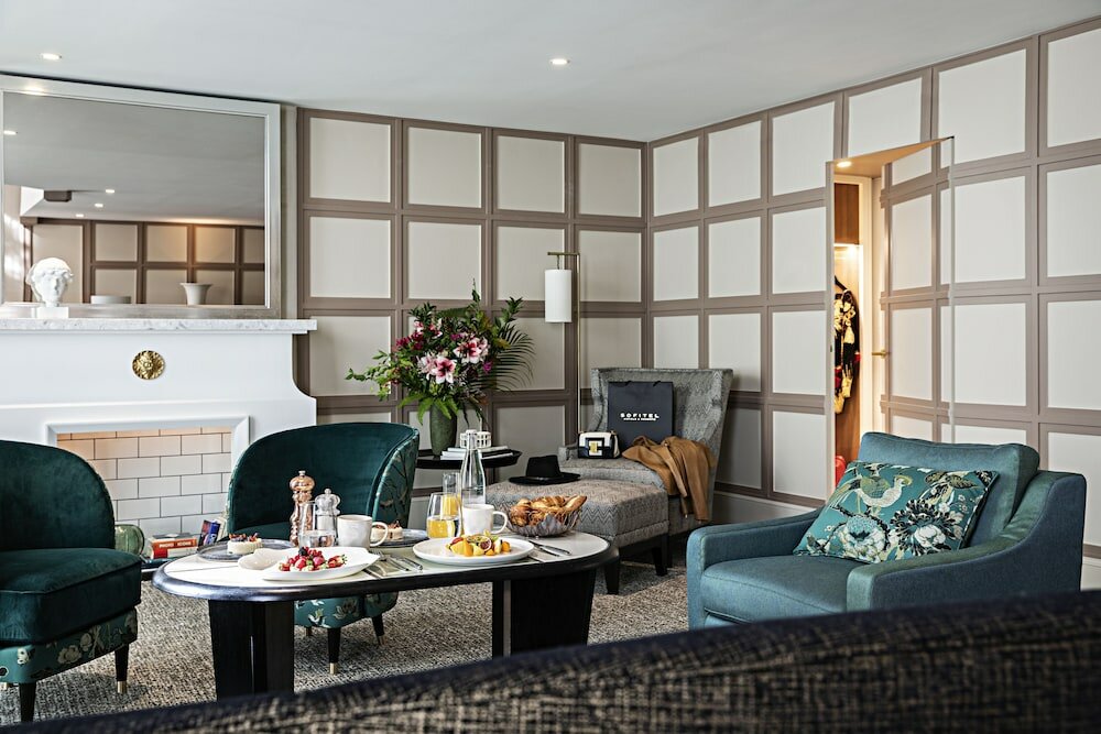 Фото Sofitel Le Scribe Paris Opéra