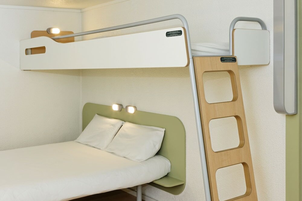 Фото Ibis Budget Lorient Caudan