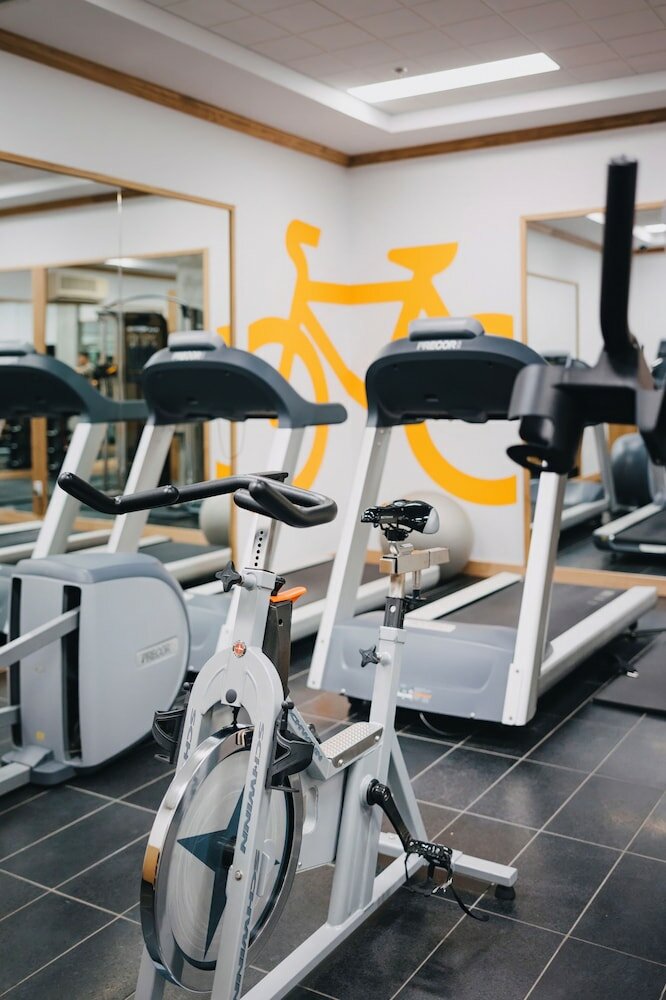 Фото Hotel Le Dauphin Montreal Centre Ville