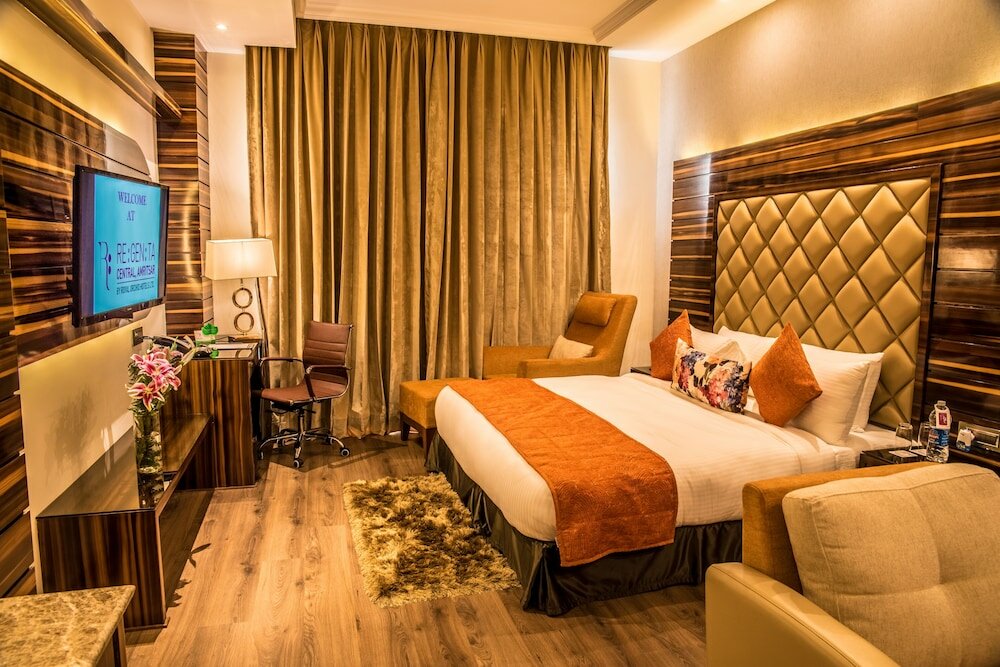 Фото Regenta Central - Amritsar Hotel