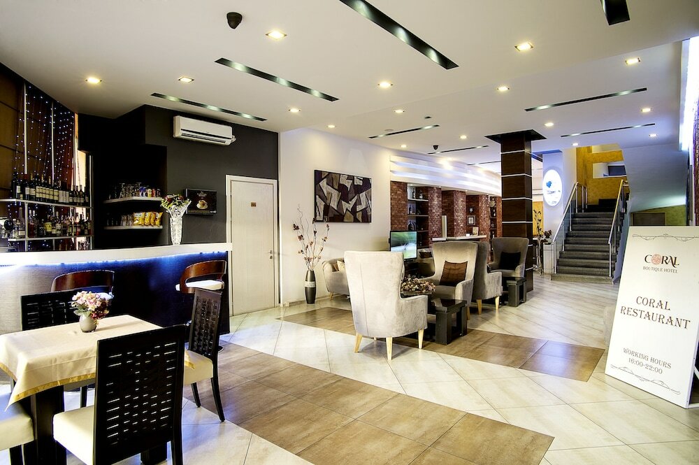 Фото Коралл