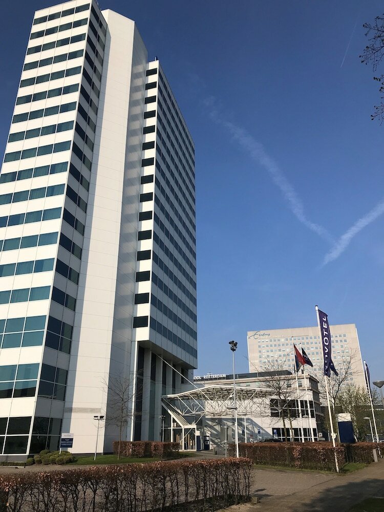 Фото Novotel Rotterdam Brainpark