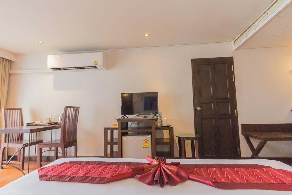 Фото BP Chiang Mai City Hotel