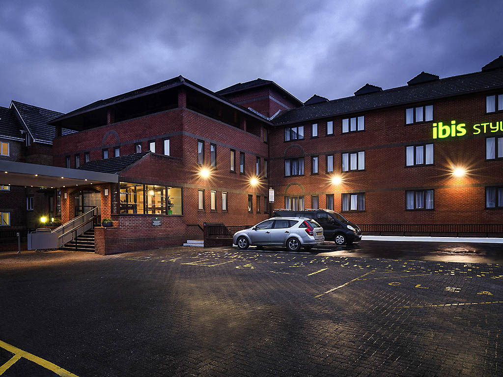 Фото Ibis Styles Reading Oxford Road