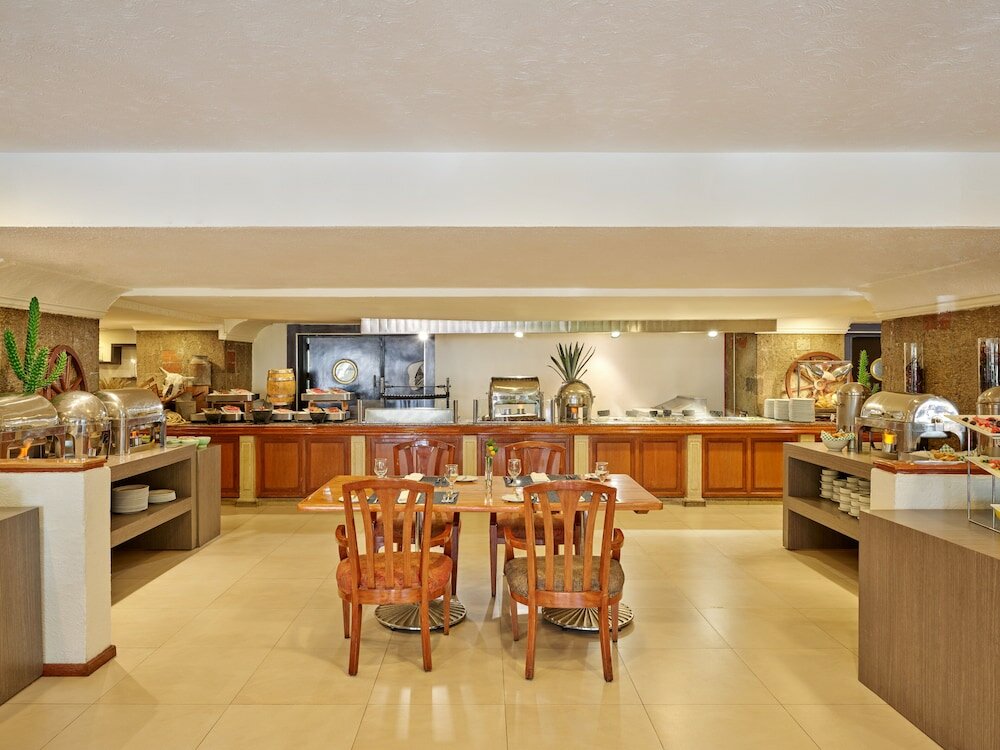 Фото Fiesta Americana Reforma