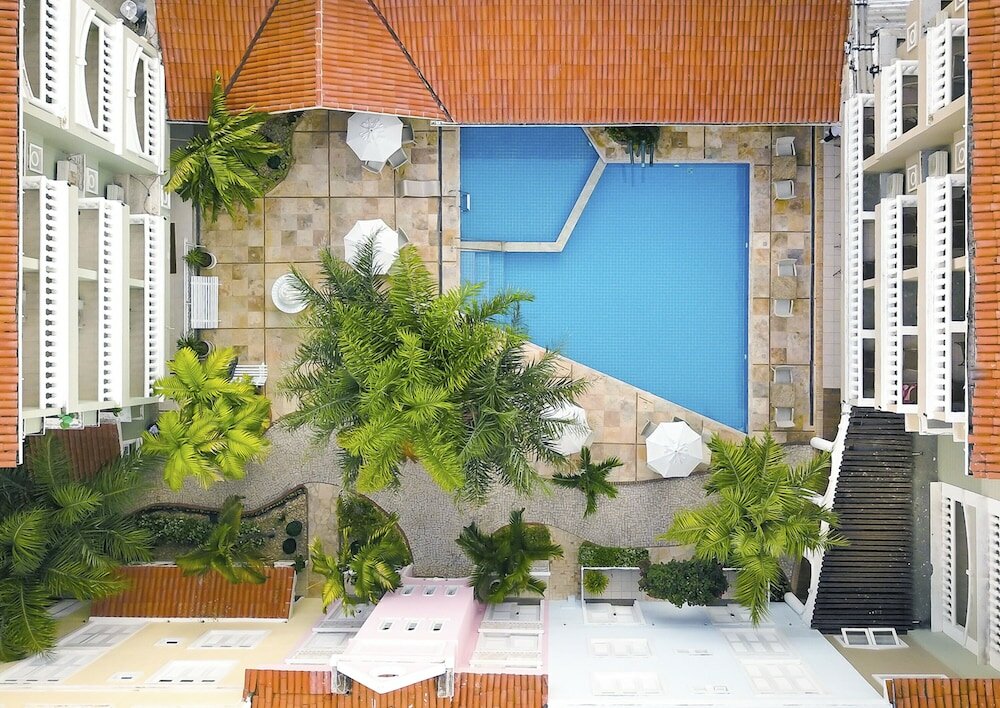 Фото Hotel Villa Mayor Charme - Fortaleza