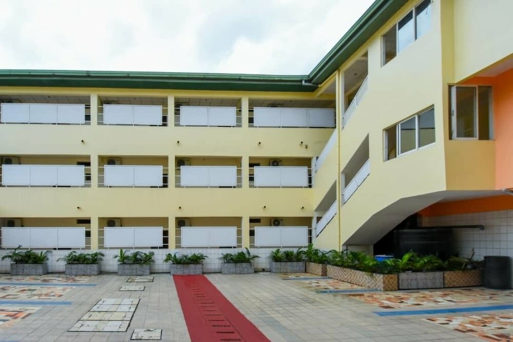 Hotel Serena Palace Hotel, Douala, photo