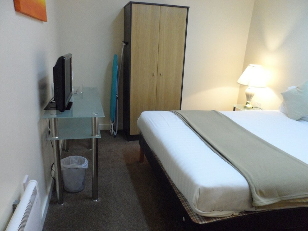 Фото Britannia Hotel Edinburgh