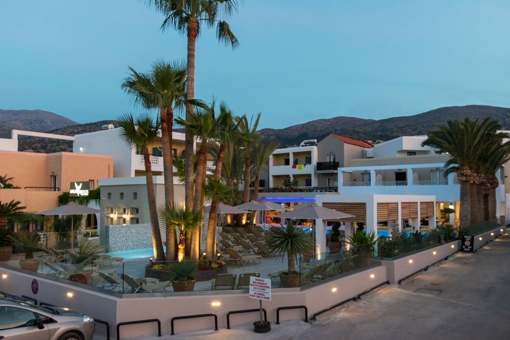 Фото Dedalos Hotel