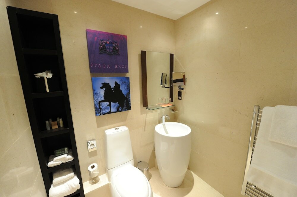 Фото Hotel Indigo London Tower Hill, an Ihg Hotel