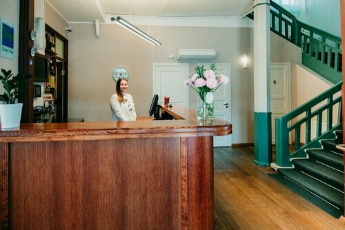 Внешний вид отеля Economy Hotel в Таллинне, фото 3