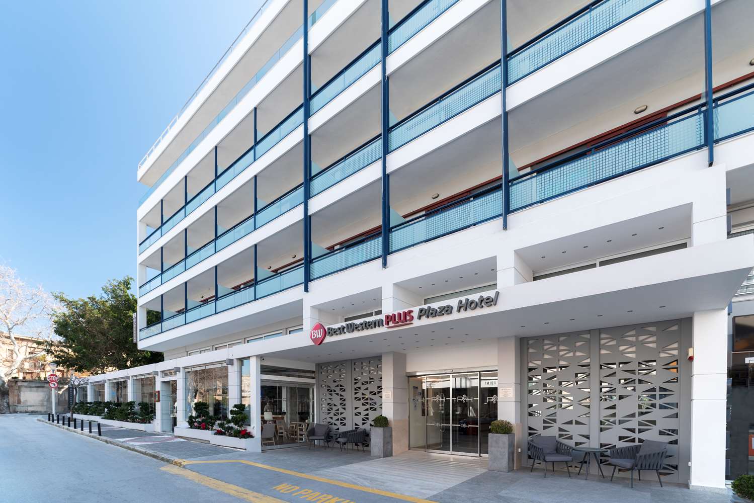 Фото Best Western Plus Hotel Plaza