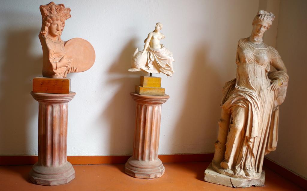 Фото Hotel Exarchion