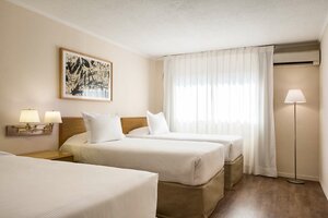 Гостиница Alfa Suites - Montevideo