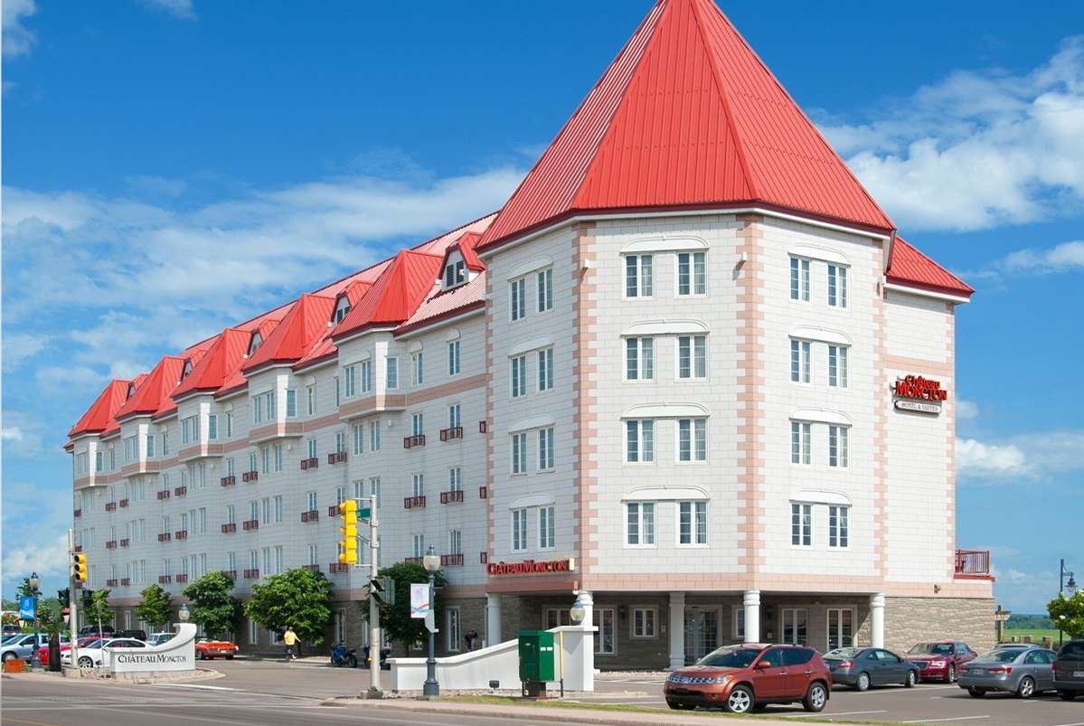 Фото Chateau Moncton Trademark Collection by Wyndham