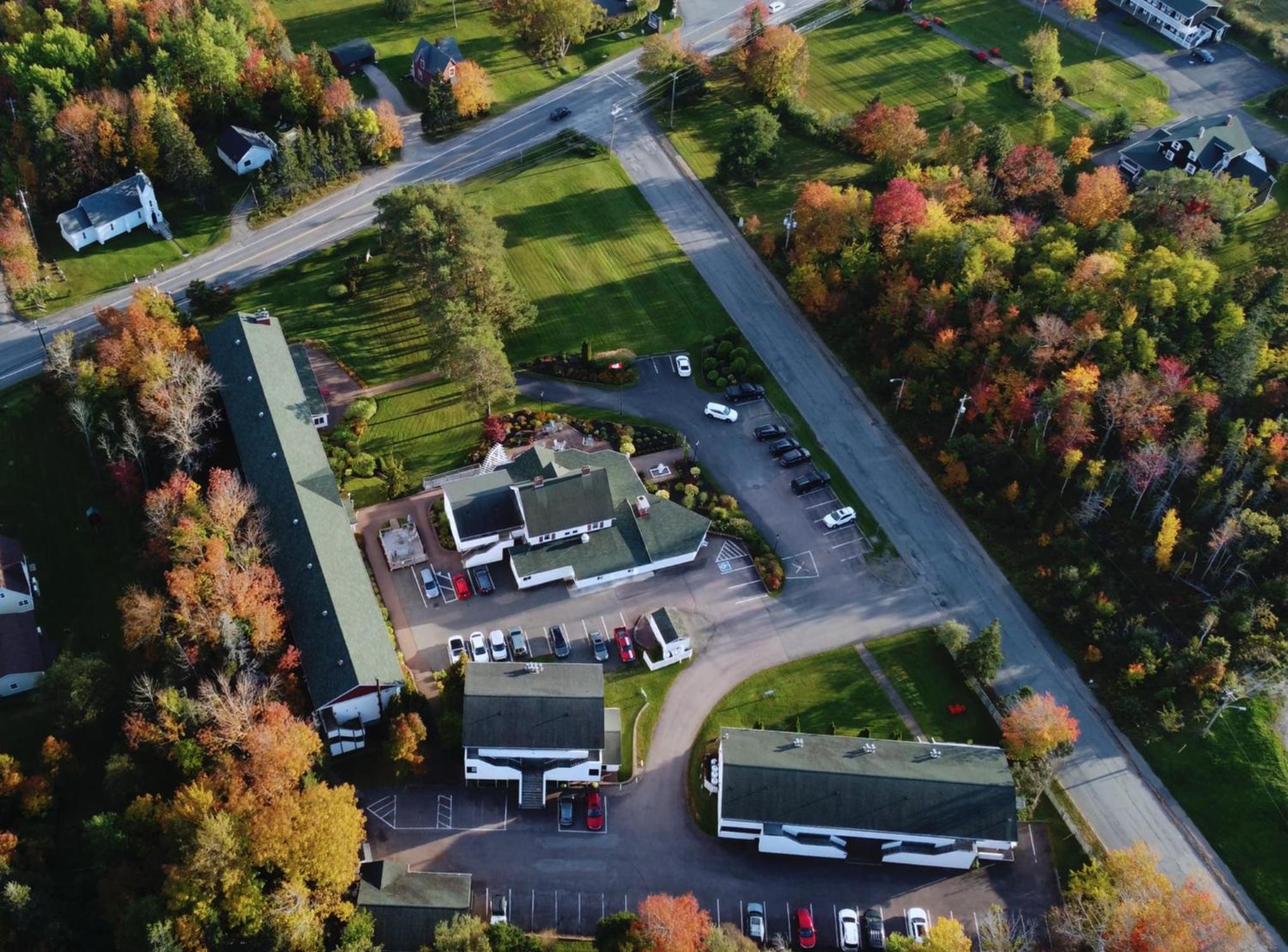 Фото Auberge Gisele's Inn