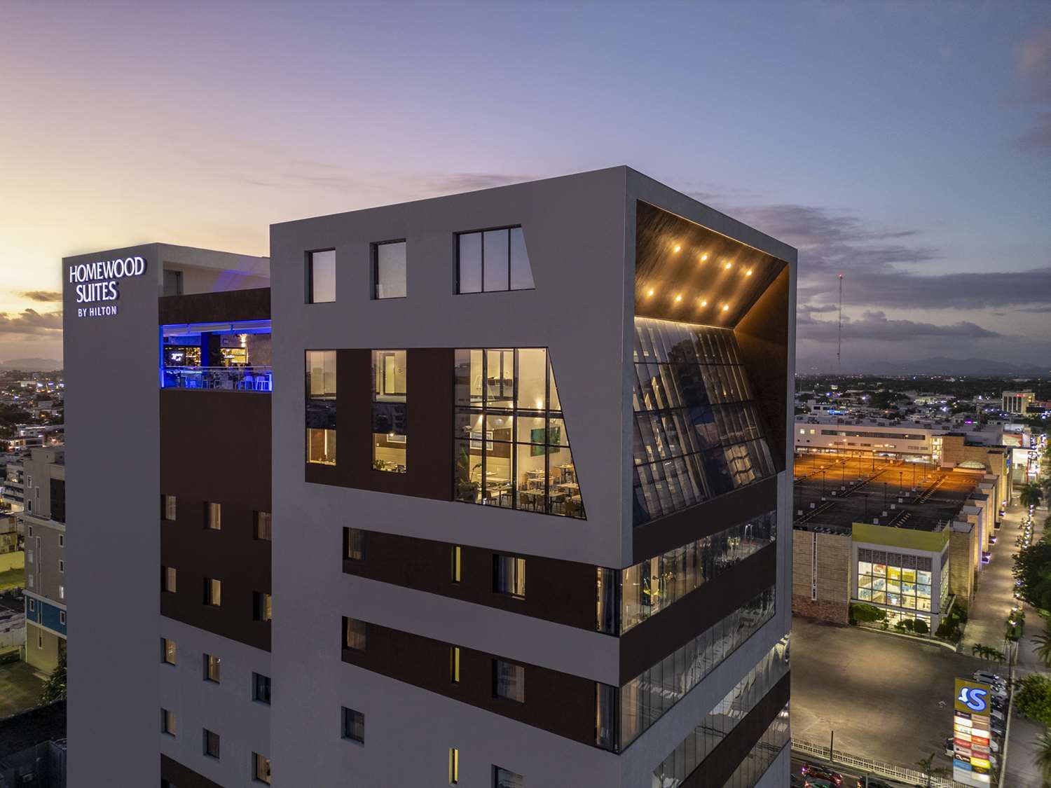 Фото Homewood Suites by Hilton Santo Domingo, Dominican Republic