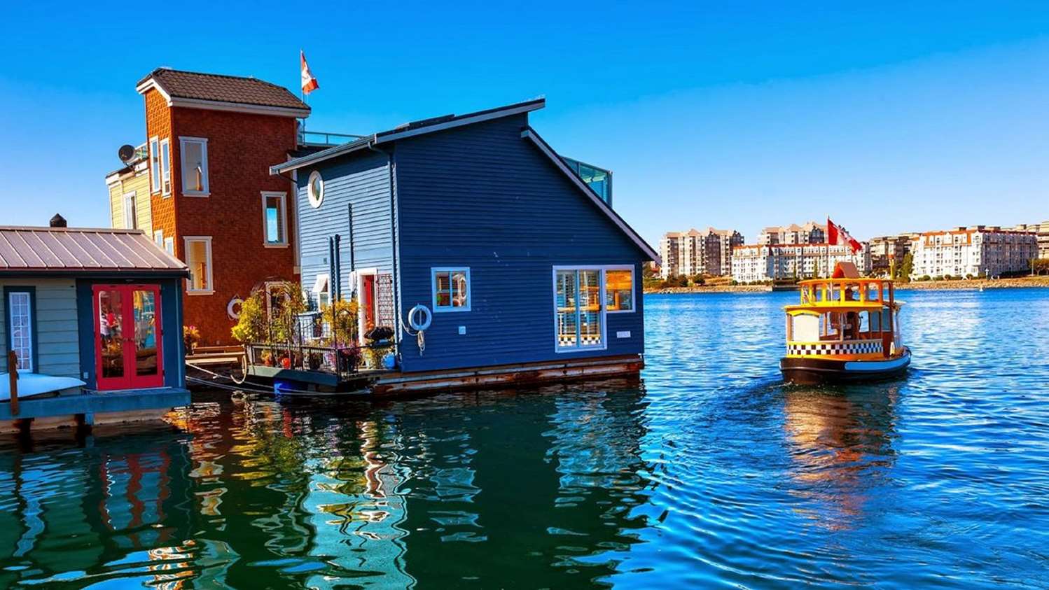 Фото DoubleTree by Hilton Hotel & Suites Victoria