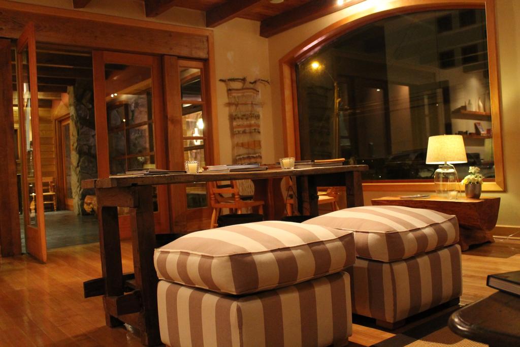 Фото Hotel Puelche