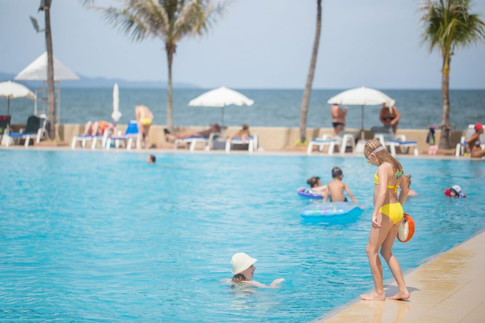 Фото Ambassador City Jomtien Pattaya - Inn Wing