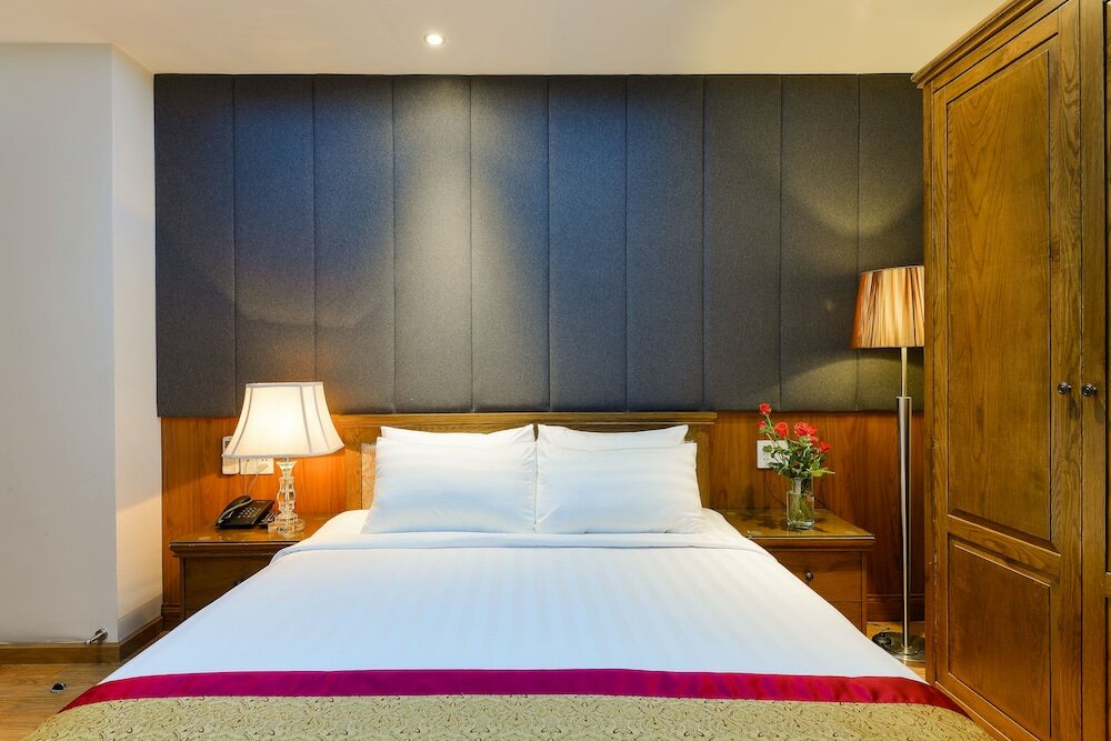 Фото Saigonciti Hotel A