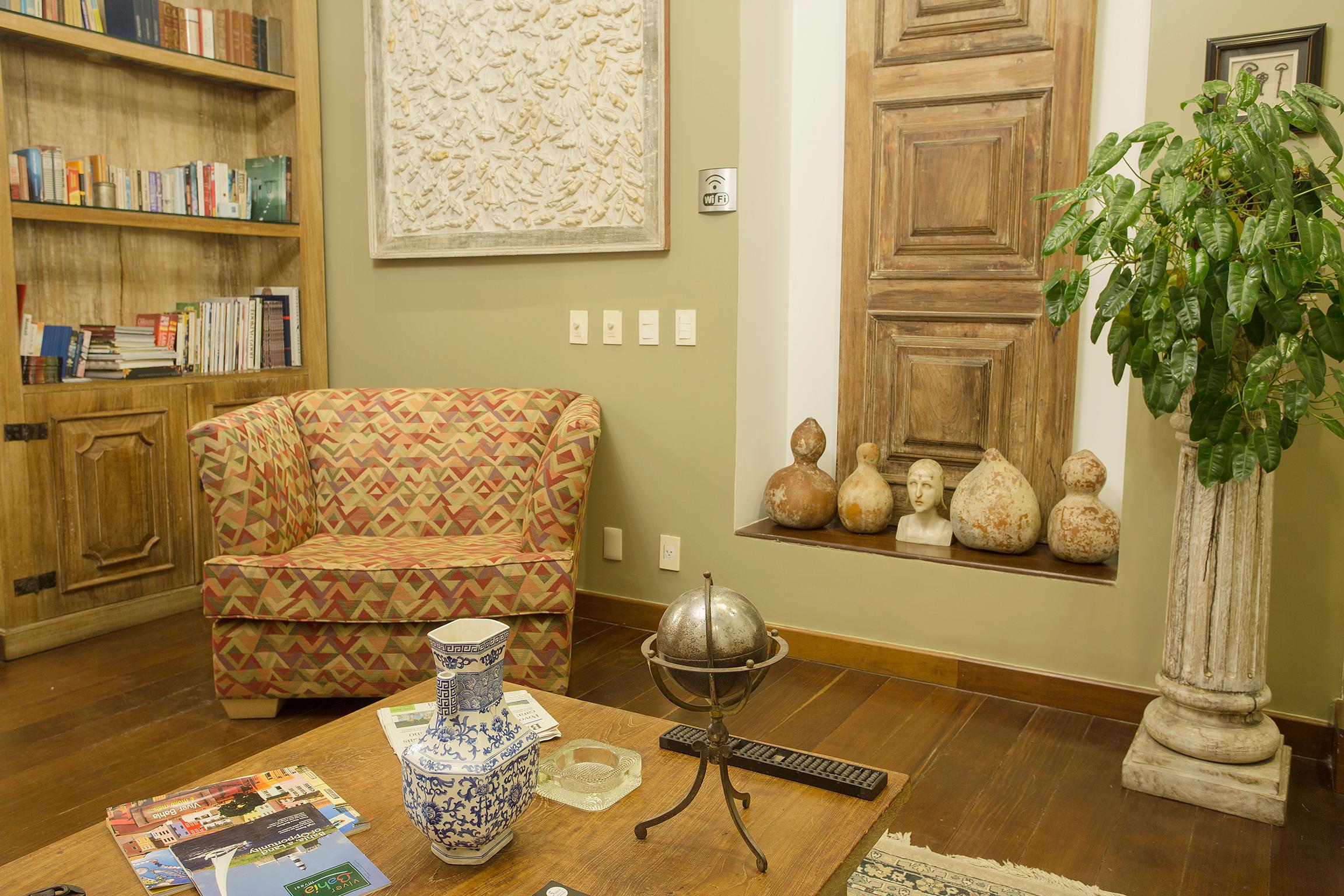 Фото A Casa das Portas Velhas