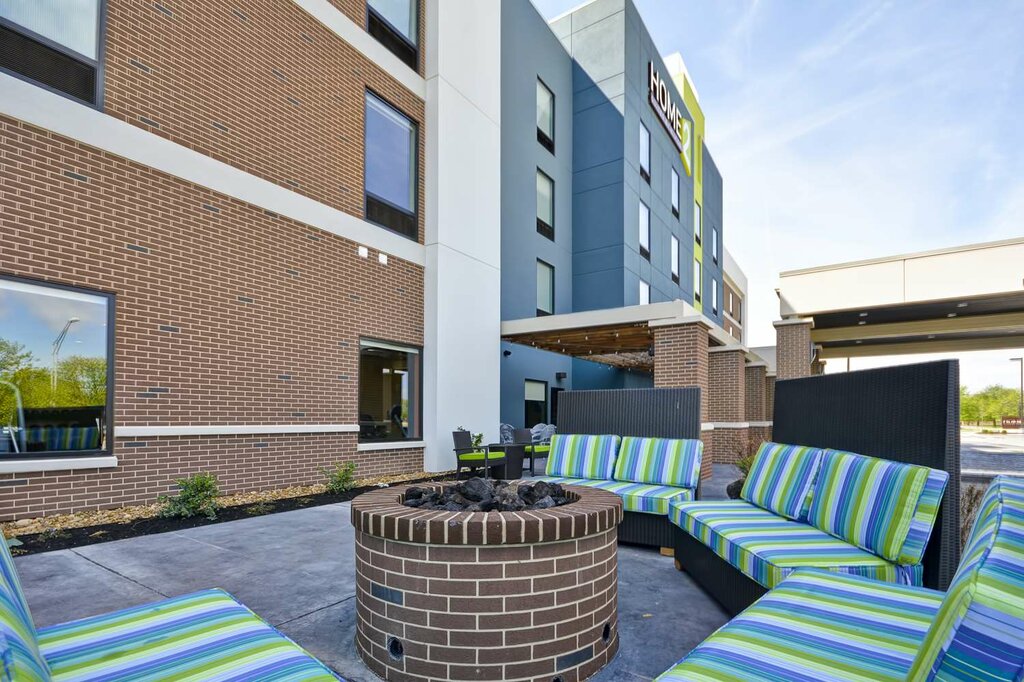 Hotel Home2 Suites by Hilton Evansville, State of Indiana, photo