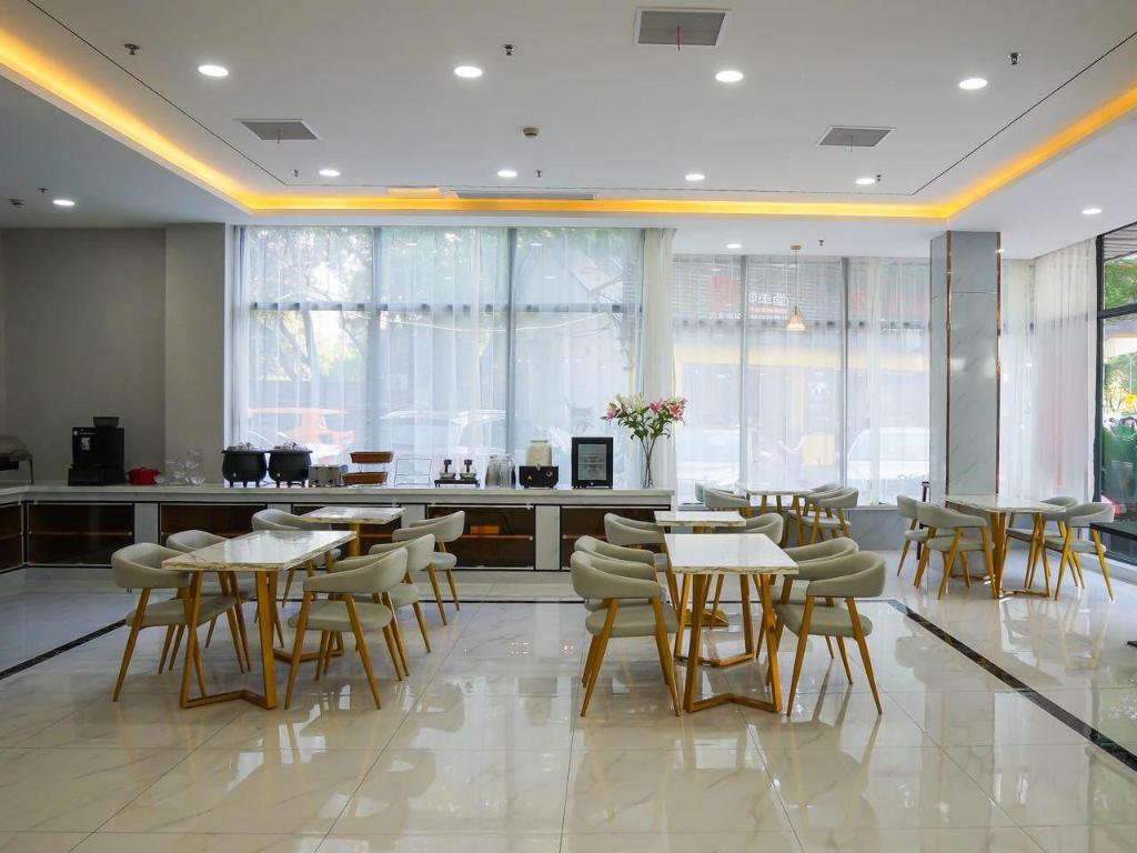 Фото Jinjiang Inn Shanghai Minhang Dongchuan Road