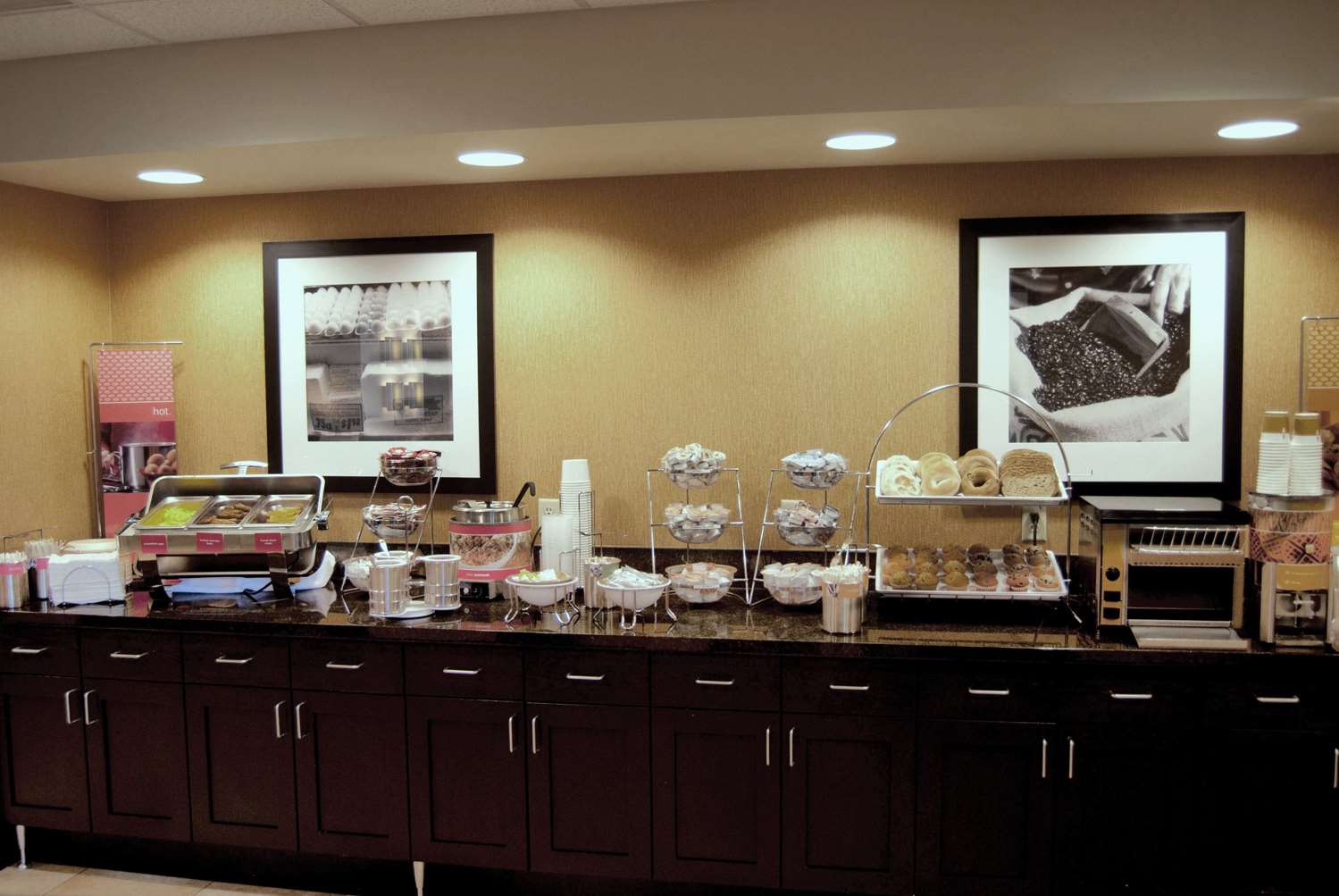 Фото Hampton Inn & Suites Spokane Valley