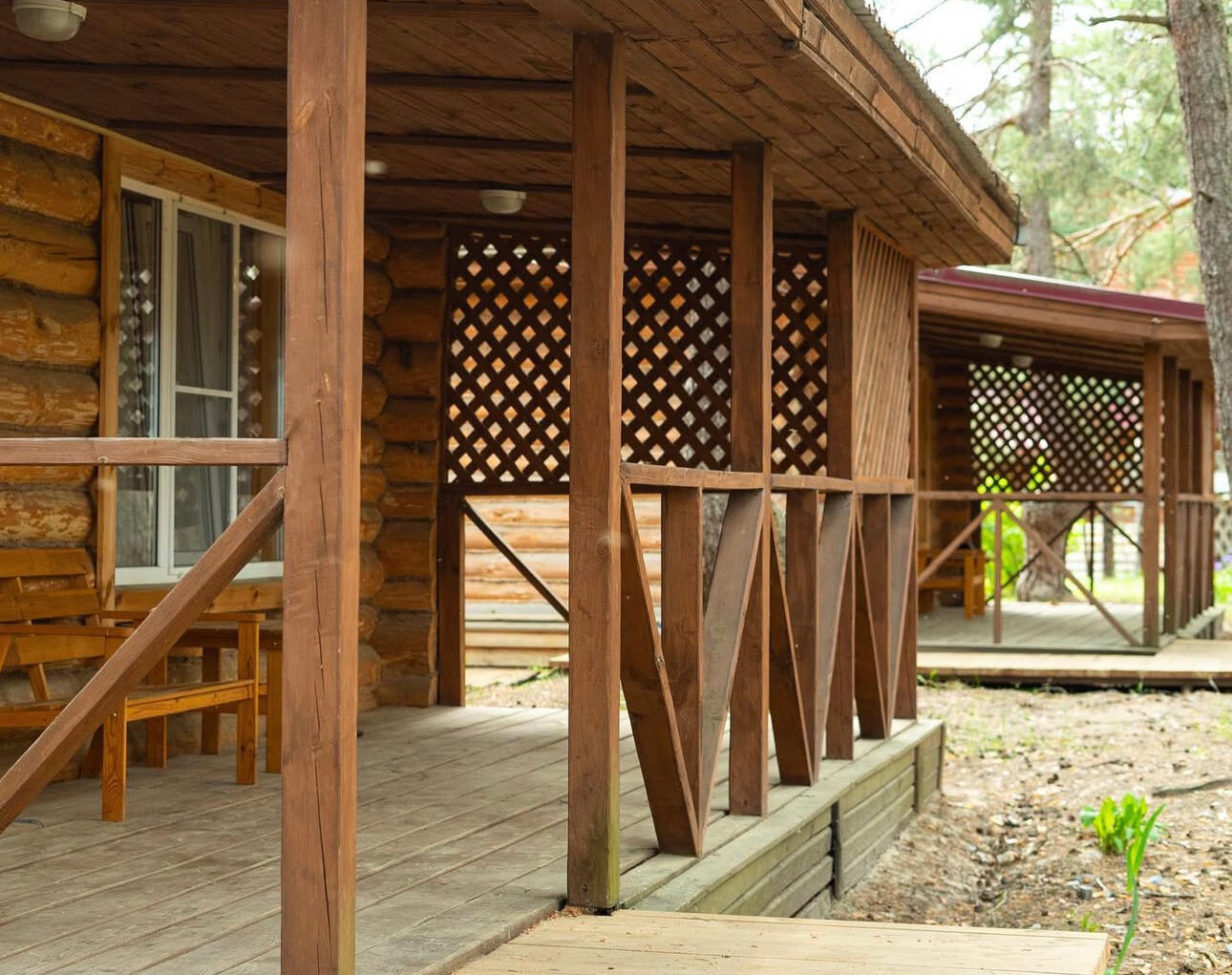 Фото Старый дворик