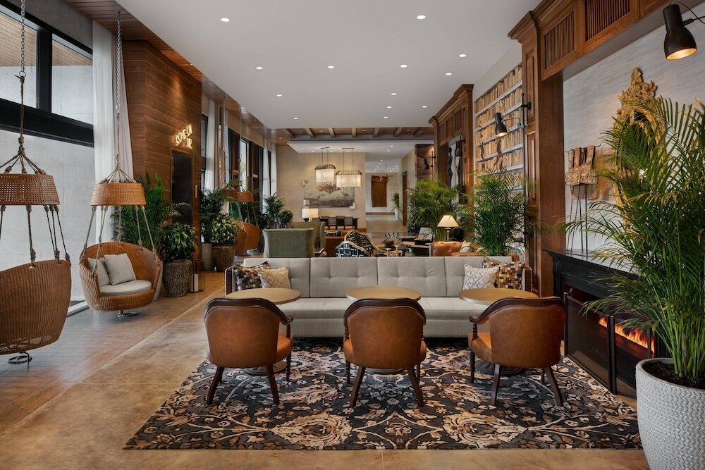 Фото The Ben West Palm, Autograph Collection