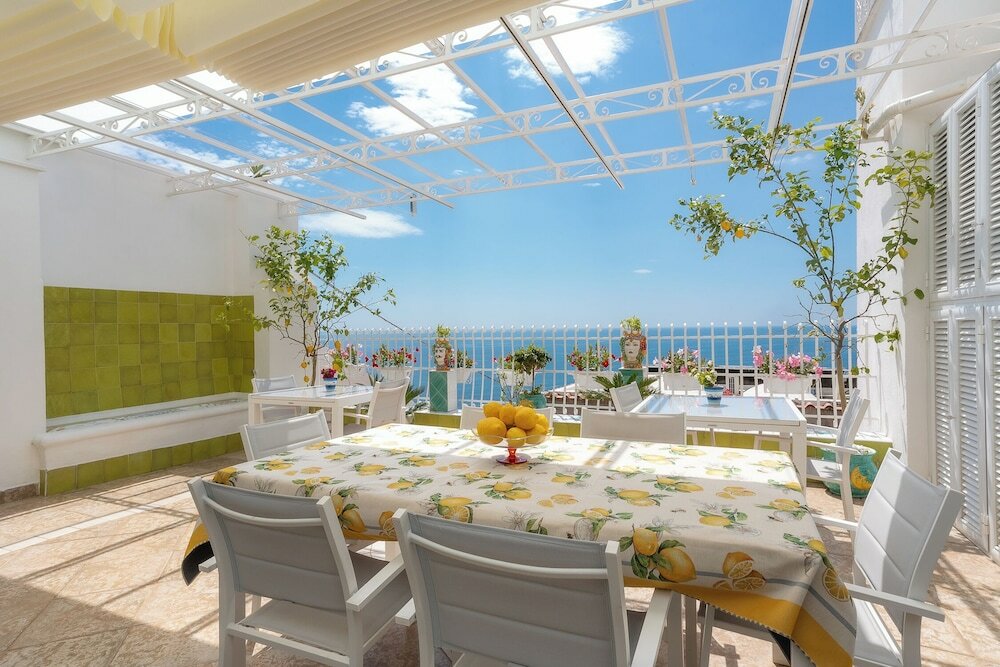 Фото B&b Casa Nilde Positano