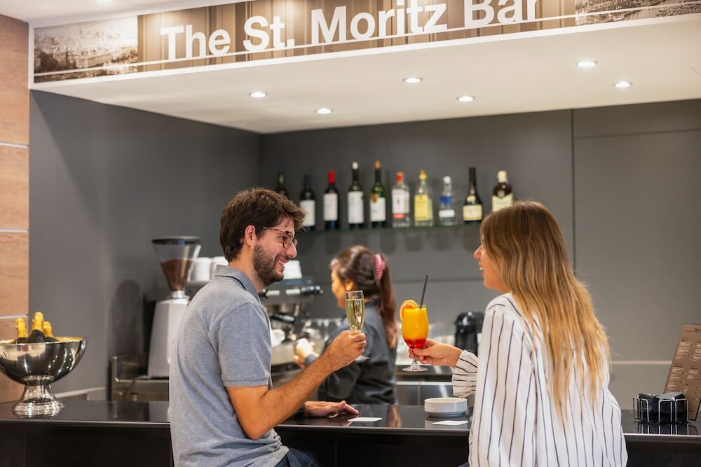 Фото Hotel Lugano Barcelona